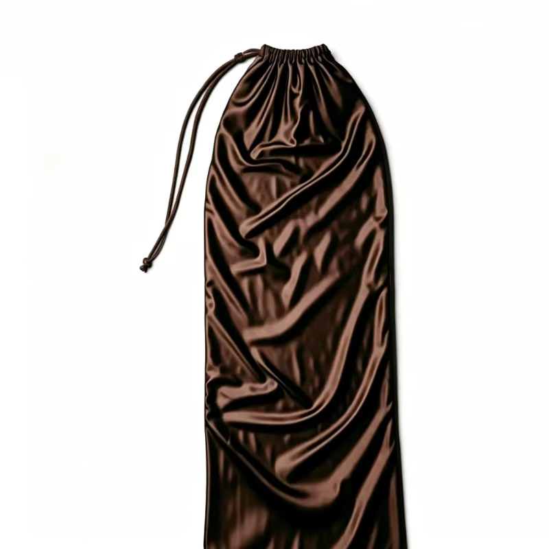 Sac de couchage doux fait main à une seule couche