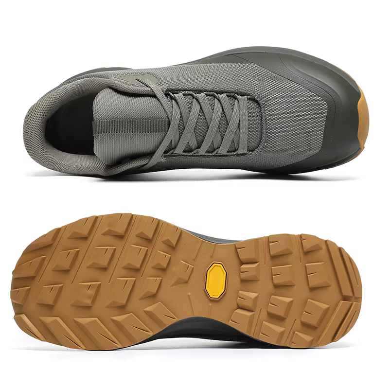 Chaussures de randonnée coordonnantes imperméables pour hommes