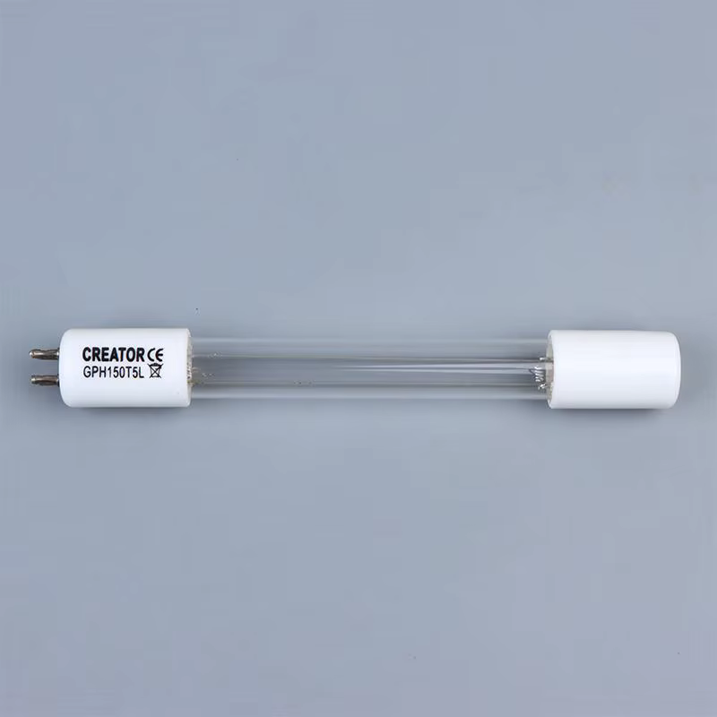Ampoule de remplacement pour lampe UV 5W, pour CUV-305,CUV-505,JUP-02,CUP-805, pièce de rechange, filtre UVC 5 watts, pompe submersible