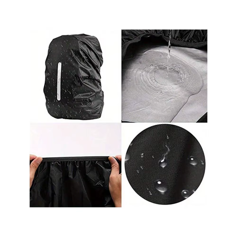 Housse de pluie pour sac à dos 20-65L
