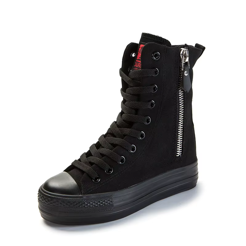 Femmes toile chaussures chaussures de marche décontractées femmes baskets chaussures plates classiques Zapatillas Mujer femme vulcaniser chaussures baskets