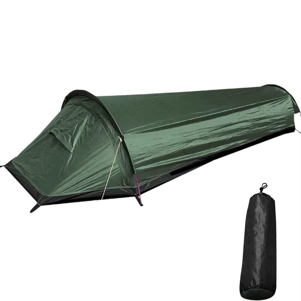 Tente de sac à dos portable