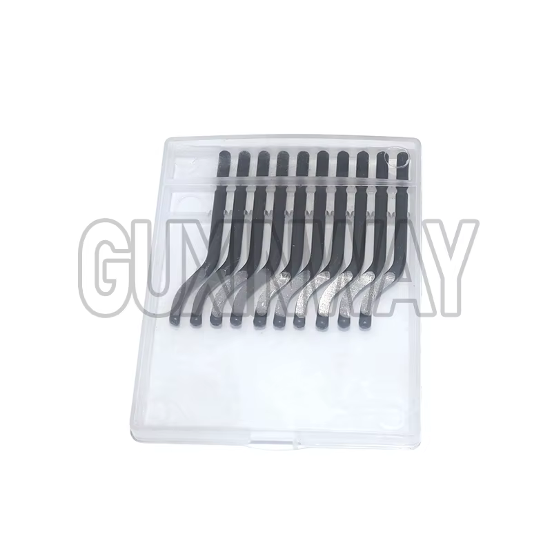 Cutter à bords DIY NB1100, poignée de débavurage pour tube en cuivre, outil de réamassage, pièces de couteau de découpe, accessoire grattoir à bavures BS1010