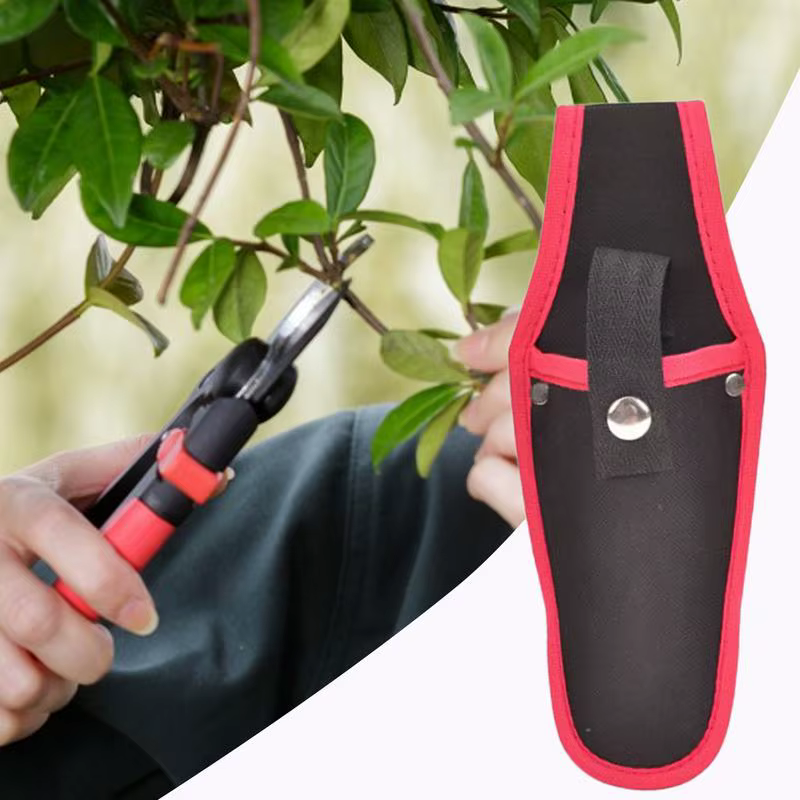 Gaine de sécateur, étui de protection Portable, gaine de sécateur de jardinage, accessoires d'outils de jardinage de haute qualité