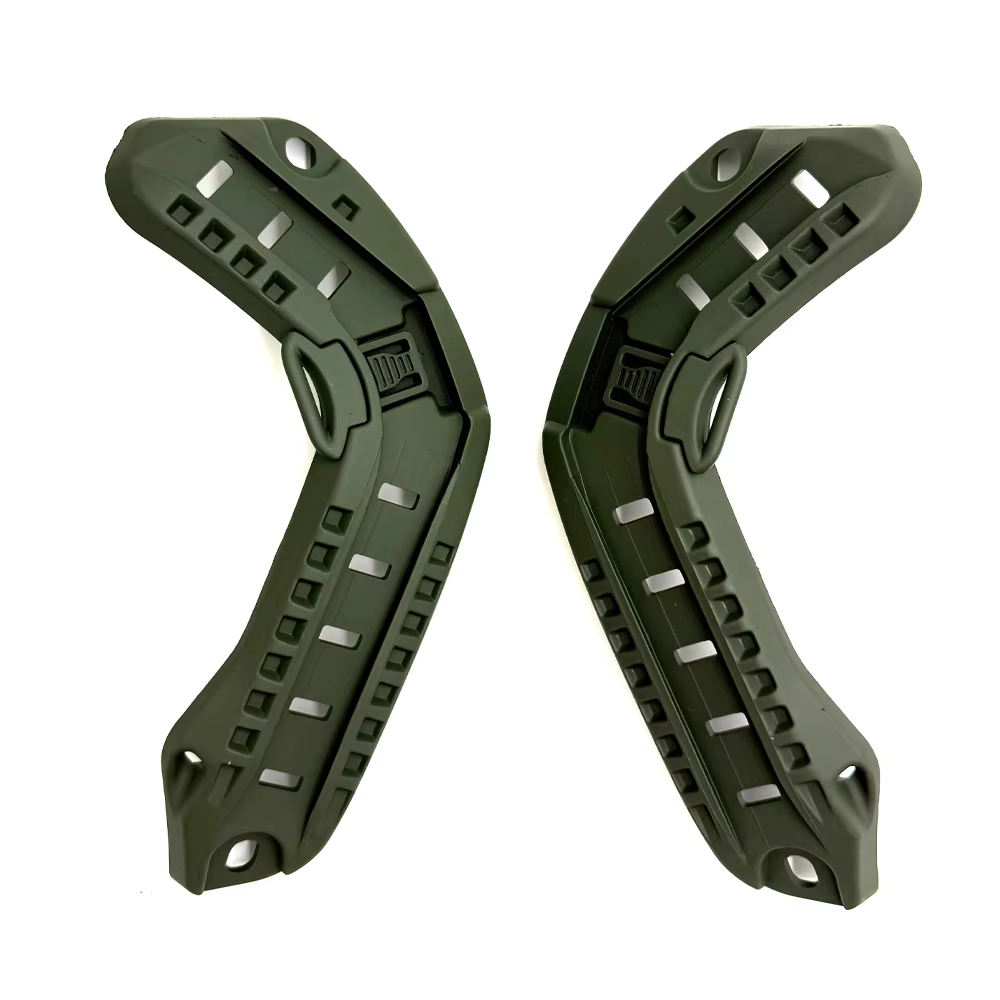Rail de guidage latéral pour casque tactique FAST, rail de montage ARC pour casque, accessoires pour casque FAST de chasse et d'airsoft