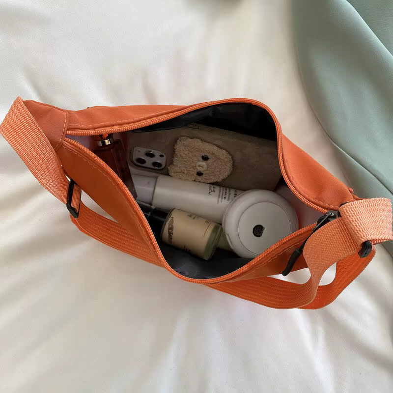 Petit sac à main en cuir PU pour femme