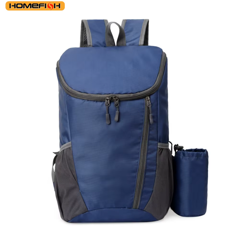 Dernier sac à dos Portable pour Sports de plein air avec porte-bouteille