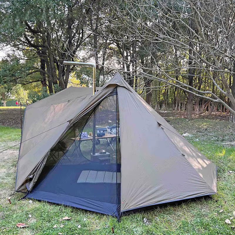 La tente en maille pour 2 à 3 personnes