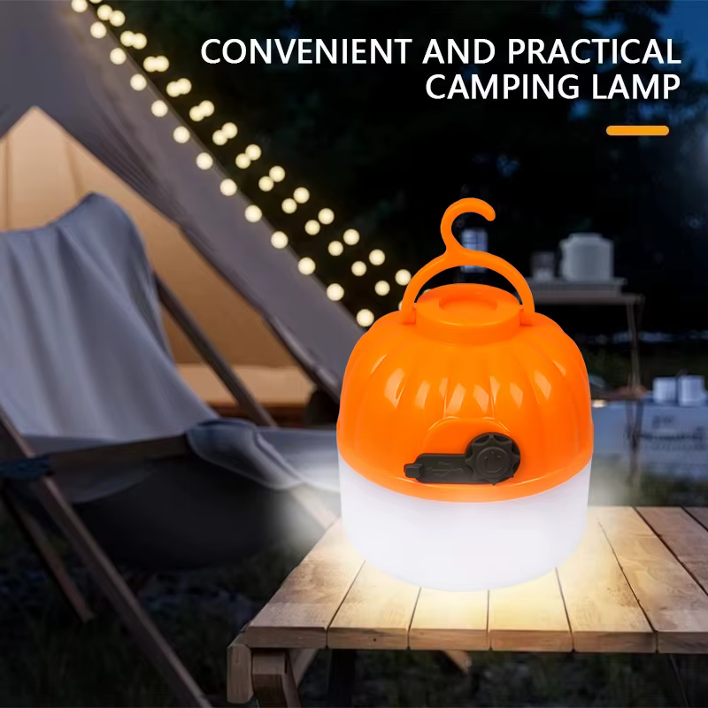 Mini lampe de Camping Portable