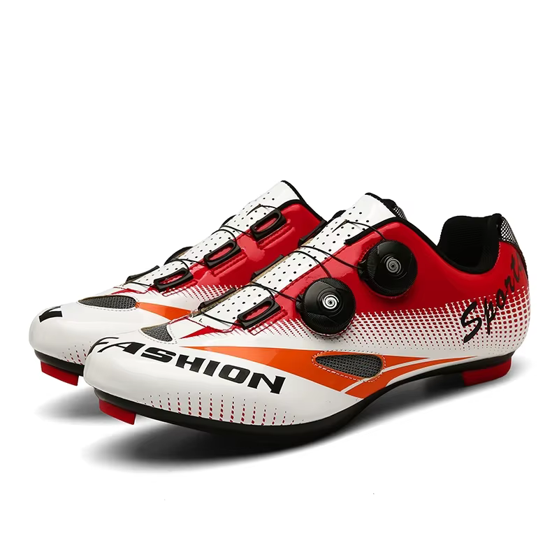 Chaussures de vélo de route pour hommes et femmes