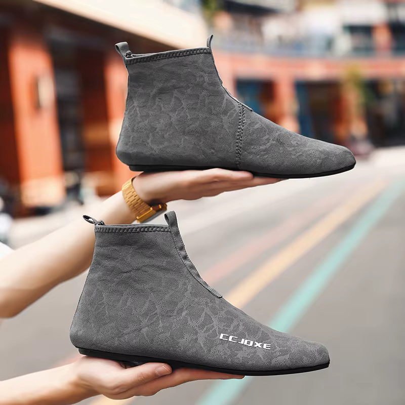 Chaussures de marche en maille pour hommes