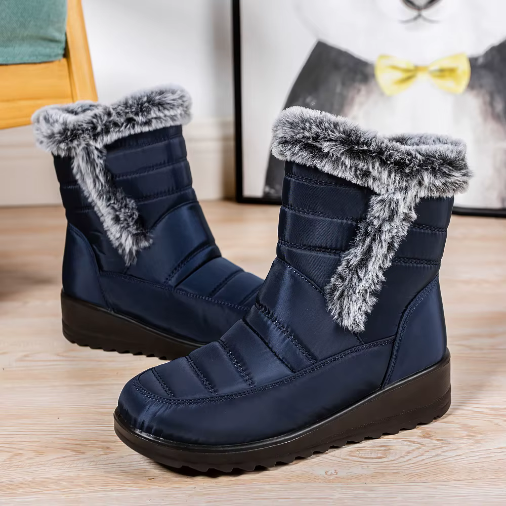Bottes d'hiver imperméables pour femmes 2026 – Nouvelles