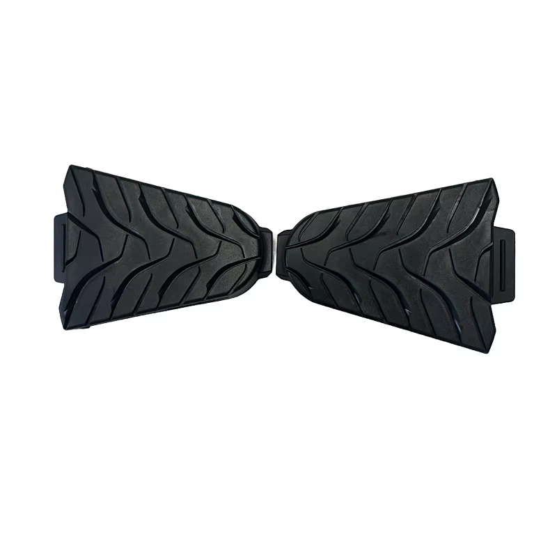 Shimano 1 paire de protections pour crampons de pédale de vélo SH45 SPD CLEAT COVER SM-SH45, accessoires de cyclisme