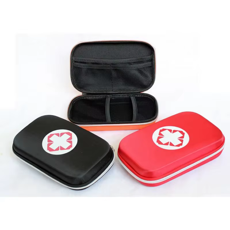 Trousses de premiers secours portables de voyage en plein air