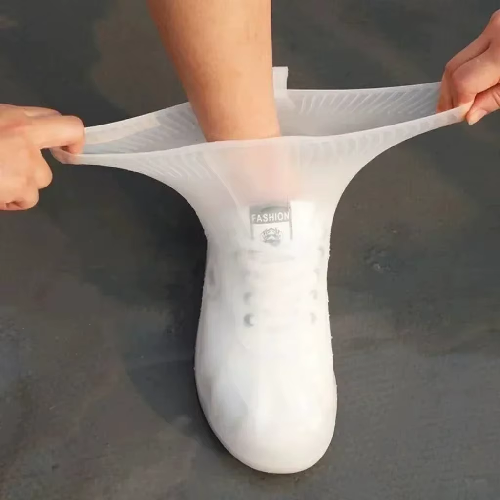 Bottes de pluie, protection de chaussures de pluie