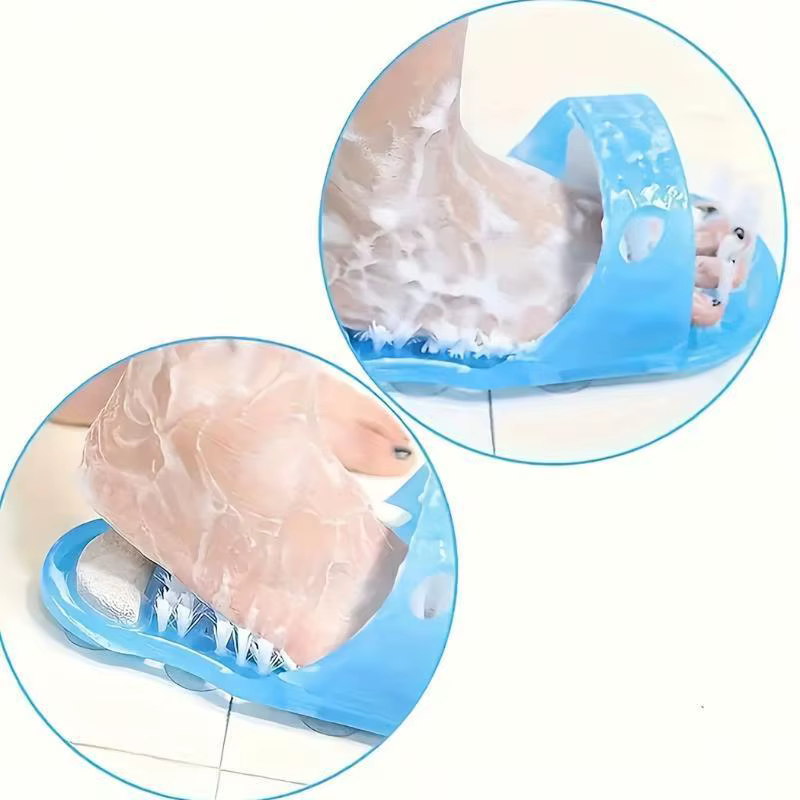 Chaussures de nettoyage et de massage des pieds