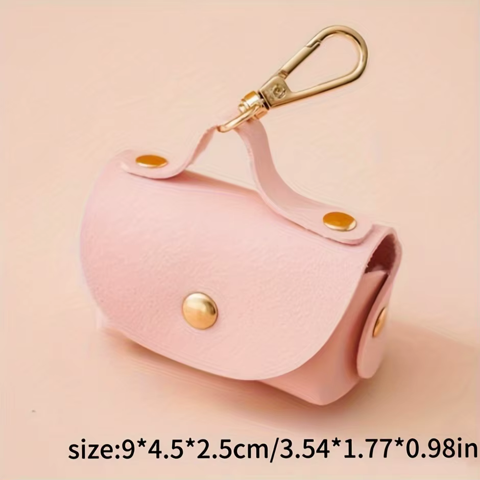 Sac de rangement pour sacs de toilette pour chien