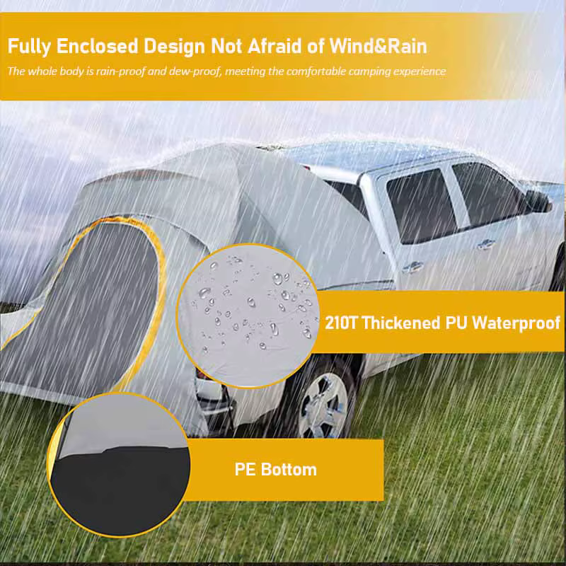 037 Tente de camping portable imperméable