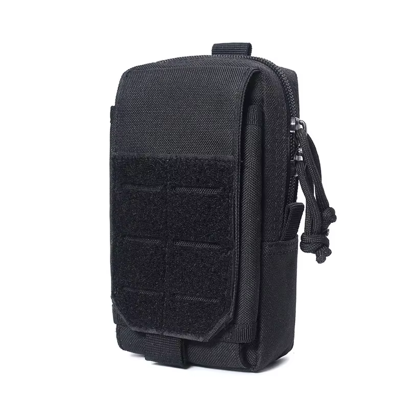 1 pièce Sac banane tactique Molle économique pour homme