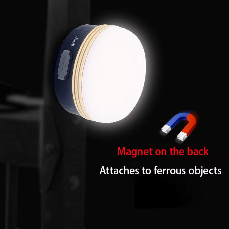 Lanterne LED Portable pour Camping