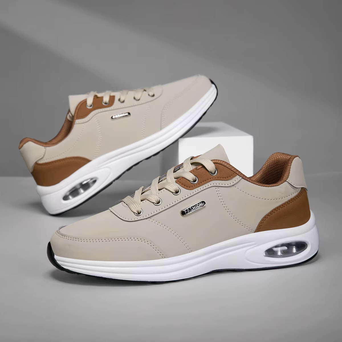 Nouvelles chaussures de marche pour hommes