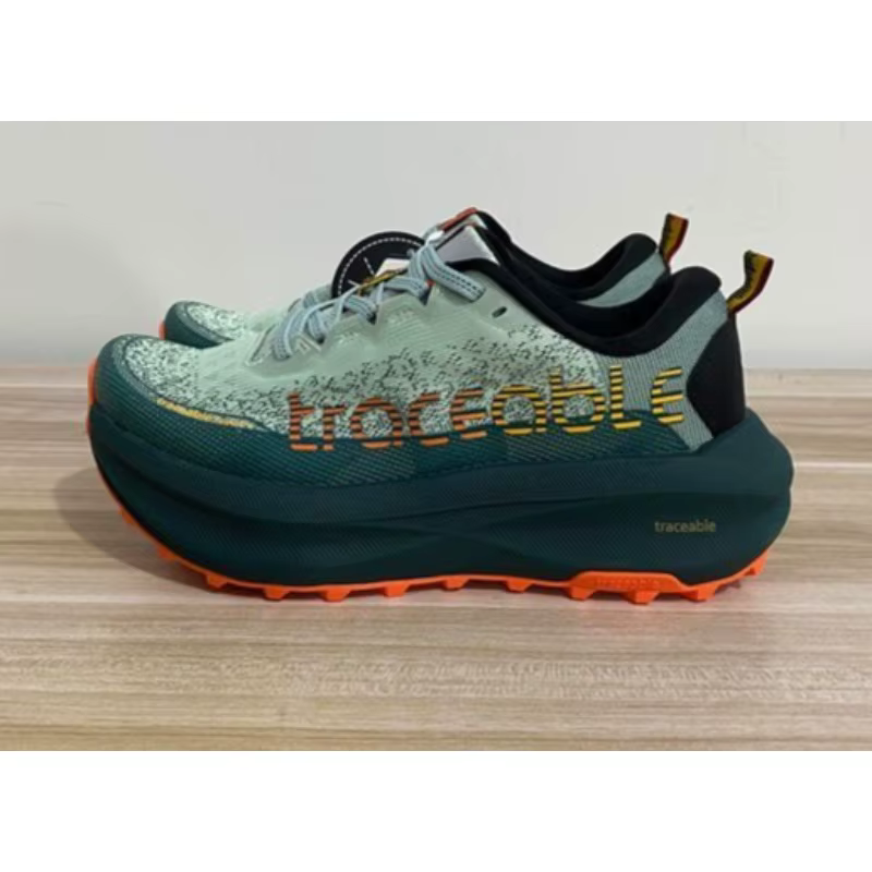 Chaussures de course sur sentier pour hommes de marque originale