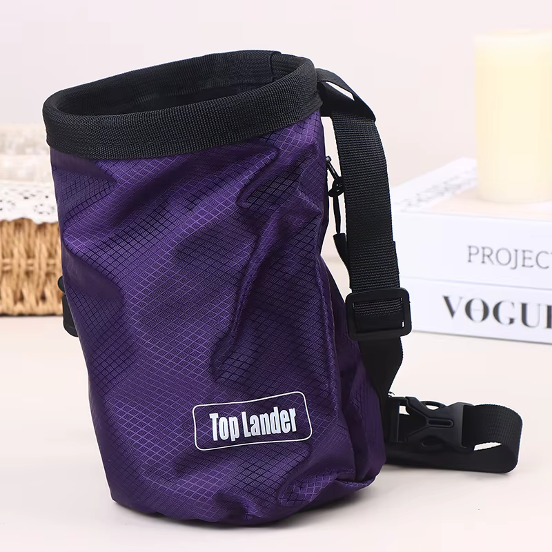 Sac de magnésie pour escalade