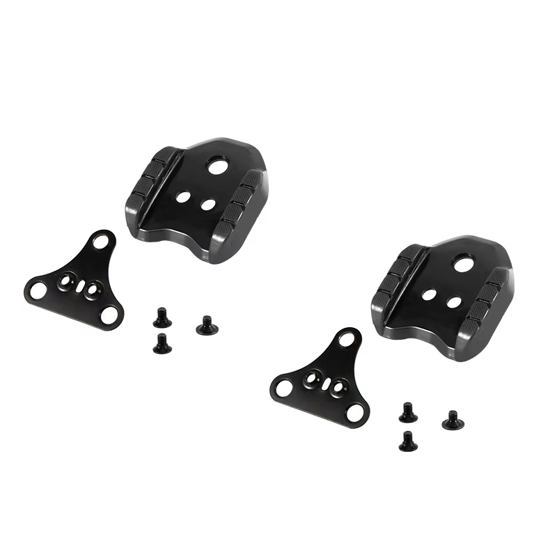 RRskit une paire de crampons de route converti