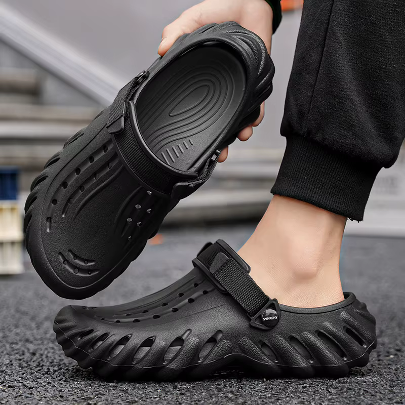 Chaussures à enfiler pour hommes de marque