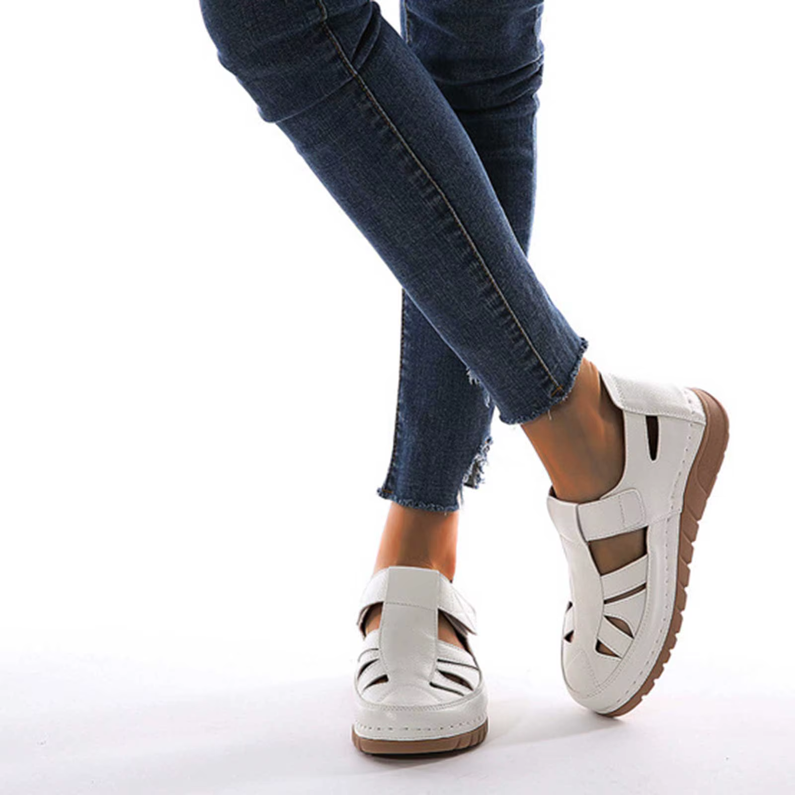 Sandales de gladiateur pour femmes