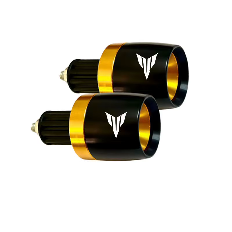 Dispositif d'amortisseur de poignée de guidon, accessoires métalliques pour moto Yamaha MT 07 mt07 MT-07 MT-09 mt09 SP MT10 MT03