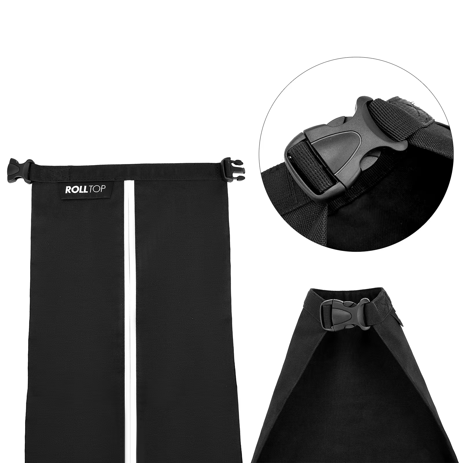 Sac à roulettes 506 avec roulettes