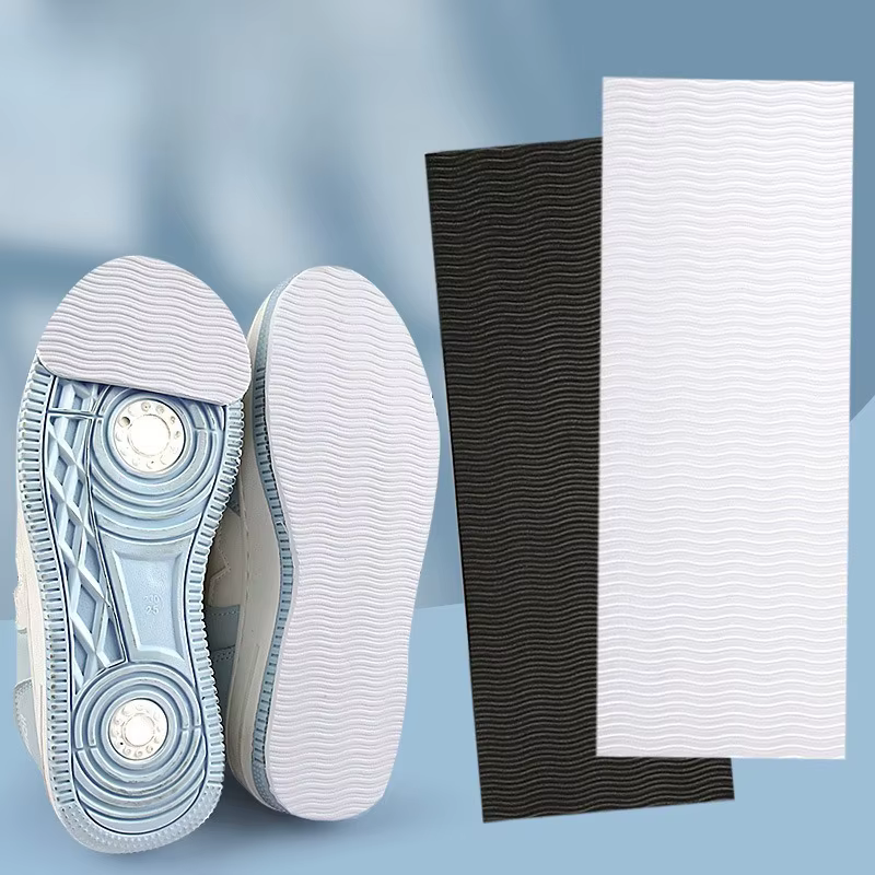 Semelles de chaussures anti-bruit, coussinets antidérapants auto-adhésifs pour chaussures de sport, protection de sol silencieuse et anti-rayures, ajustement universel