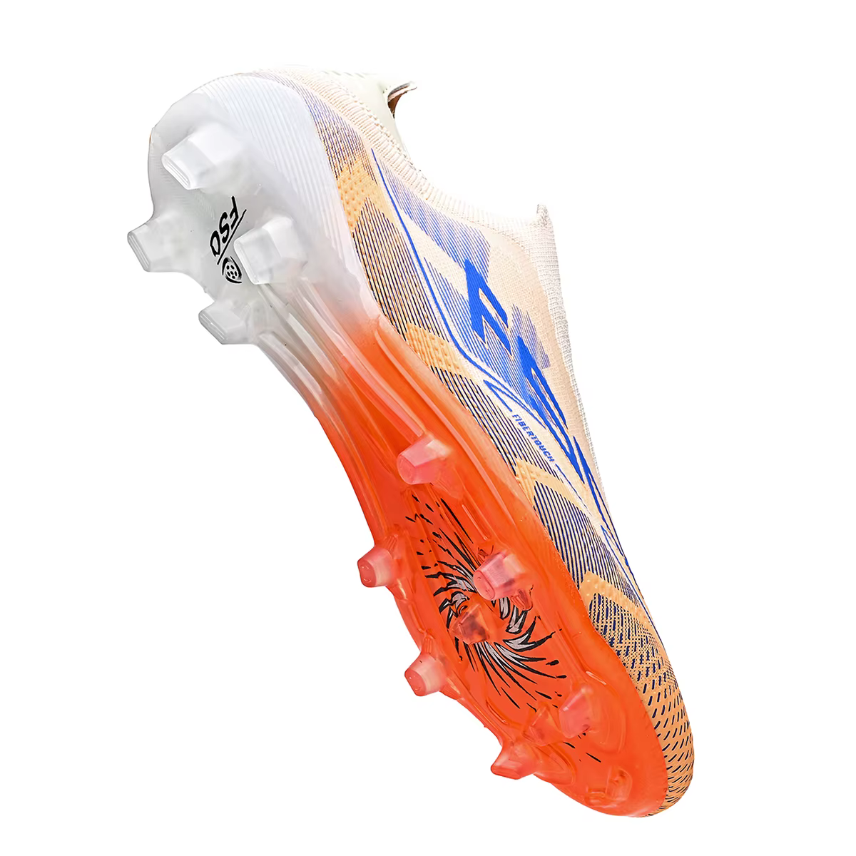 Chaussures de football respirantes pour hommes