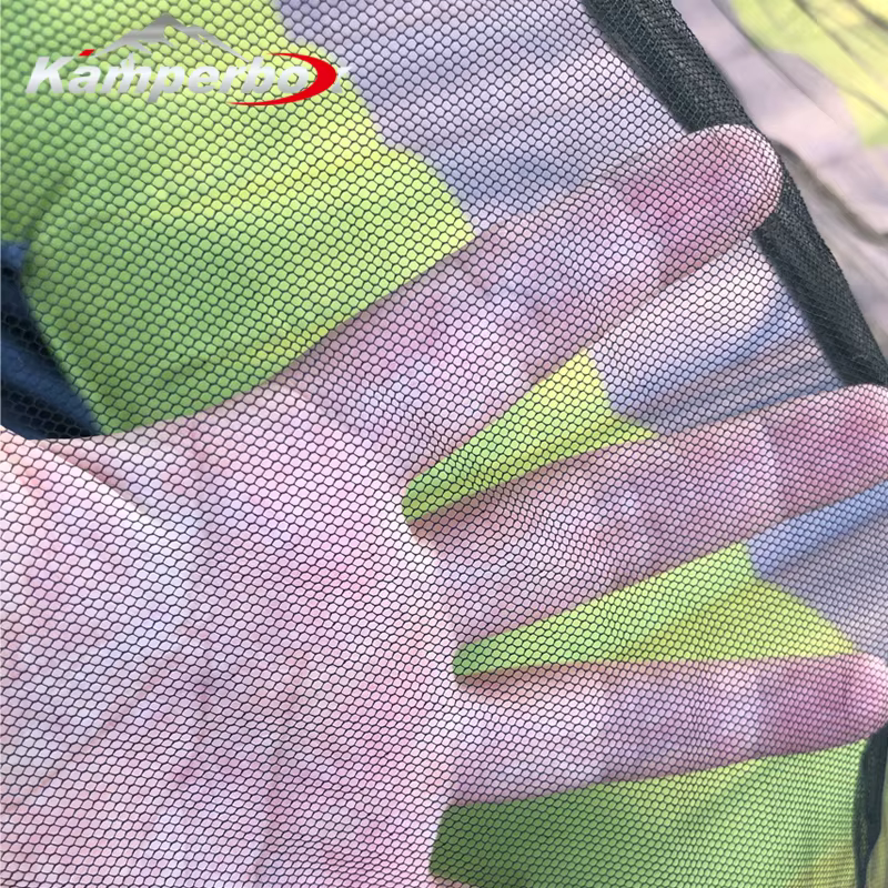 Kamperbox-Tente de camping ultralégère, sans mât, pour l'extérieur, MT380