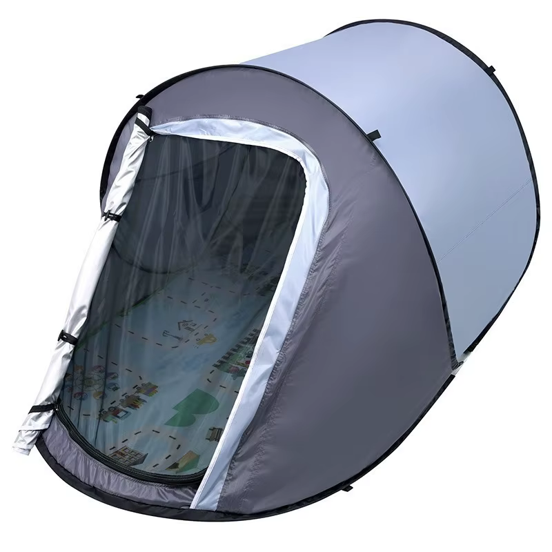 Tente de camping pliable portable d'extérieur