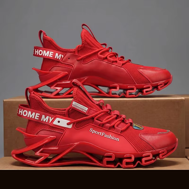 Chaussures pour hommes, baskets décontractées, chaussures de luxe, chaussures de course respirantes, mocassins à la mode, chaussures de course pour hommes
