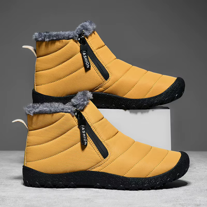 Bottes de neige chaussures d'hiver pour hommes