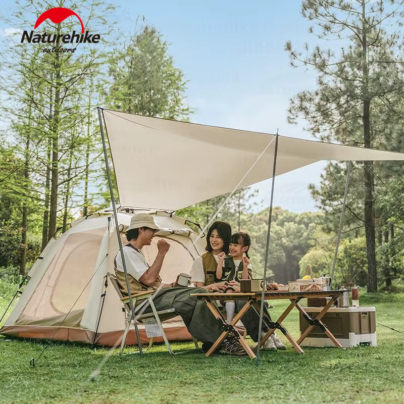 Natureifa-Tente automatique Ango pour 3 à 4 personnes