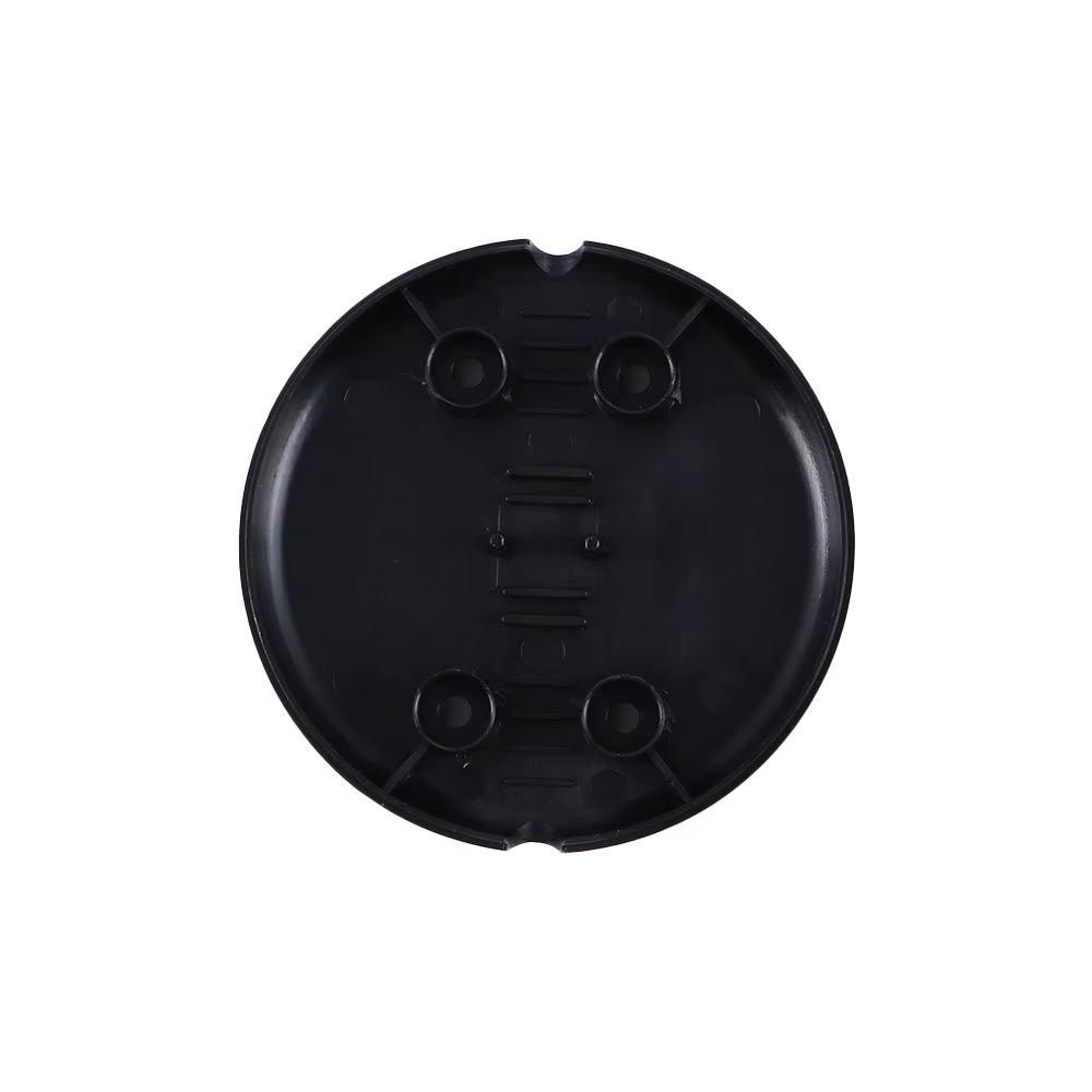 Interrupteur à pédale noir pour lampe en ligne, commande marche/arrêt, interrupteur de lumière à pédale, interrupteur à poussoir