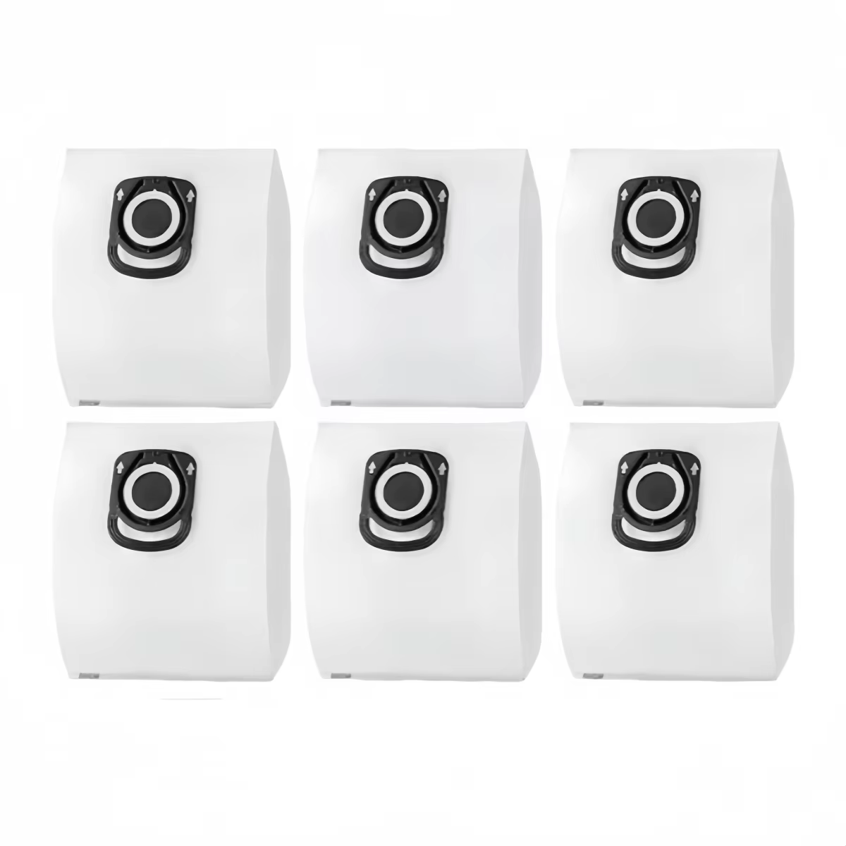 Paquet de 10 sacs à poussière sous vide compatibles pour Rowenta hygiène +, ZR200520 ZR200720 ZR200920, tourbillon R39, Silence Force, puissance X-Trem compacte