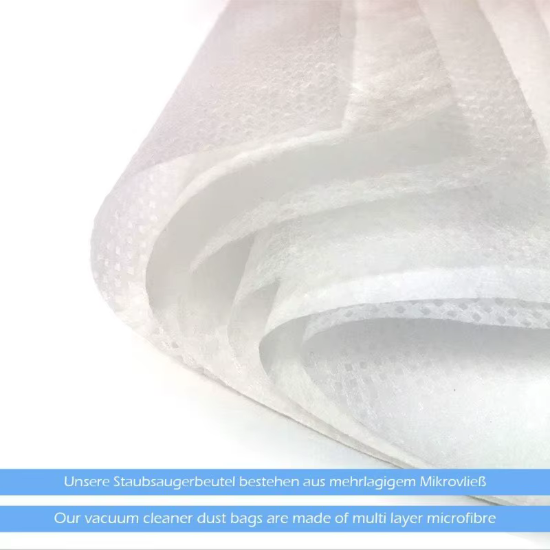 Sacs à poussière en microfibre pour aspirateur Karcher T7/1 T8/1 L T9/1 T10/1 T11/1 6.904-333.0 69043330 6.904-084.0, 5 pièces, remplacement pour aspirateur