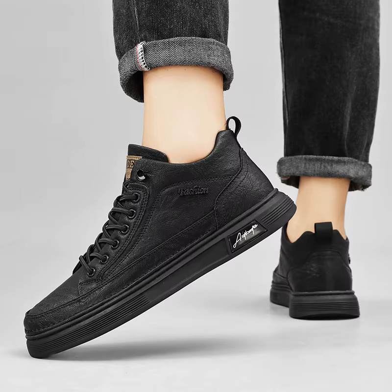 Chaussures de plein air de qualité de luxe hommes baskets mode marque à la main
