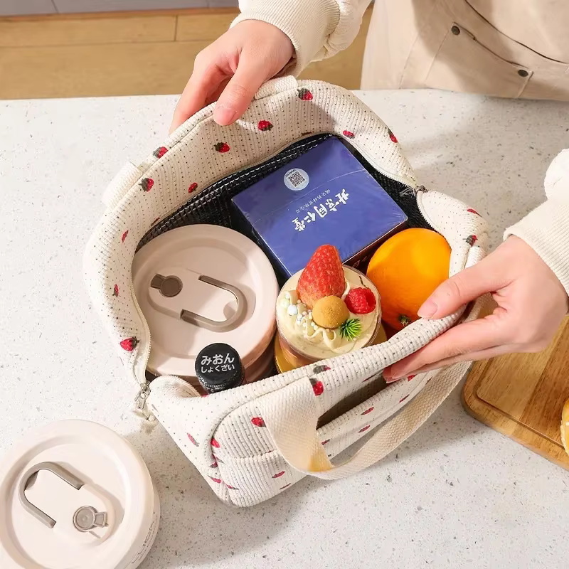 Sac à déjeuner chaud pour femmes