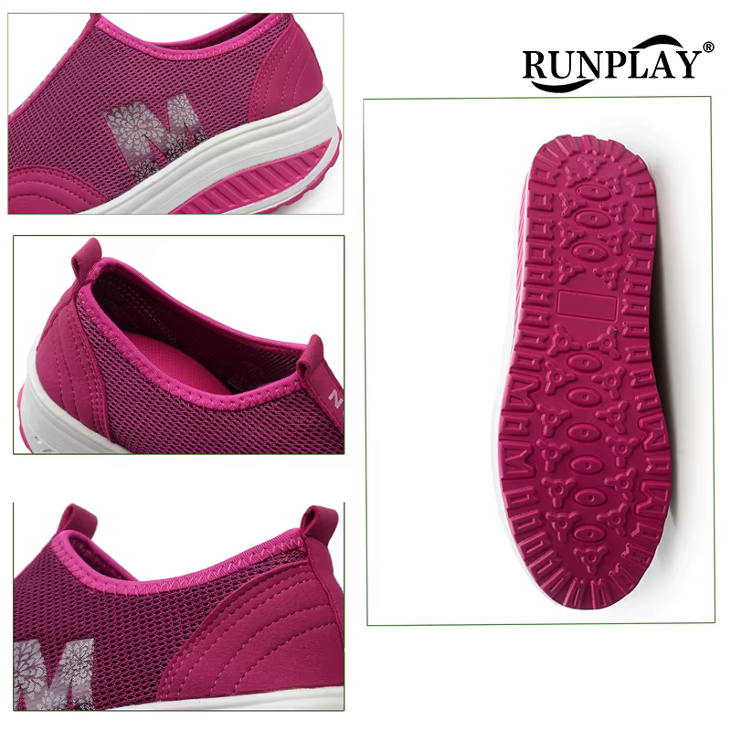 Chaussures tonifiantes pour femmes