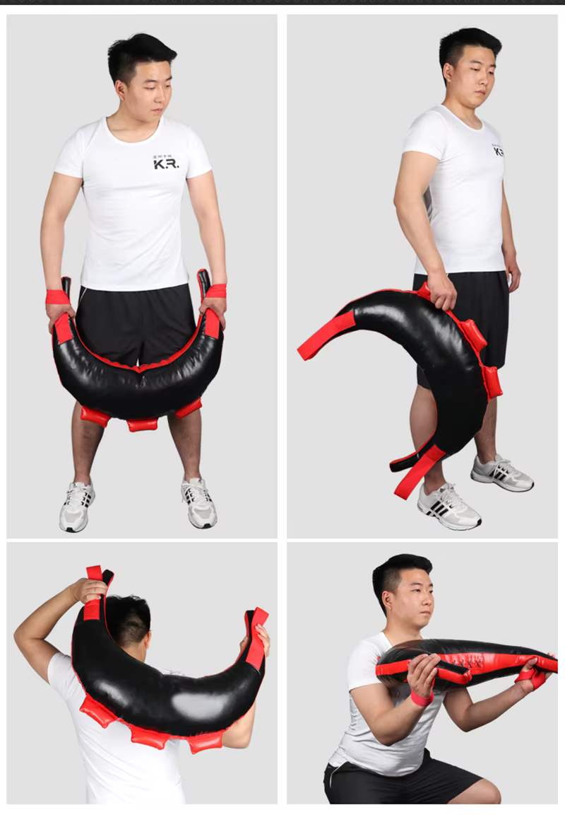Muay Thai – sac de sable en PU pour hommes, entraînement de boxe, boxe, MMA