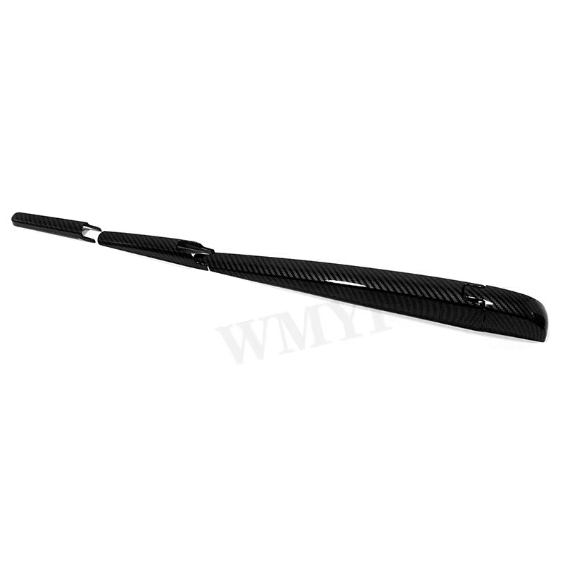 Pour Toyota C-HR CHR 2016 2017 2018 2019 2020 2021 2022 ABS Chrome Coffre Arrière Fenêtre Bras D'essuie-Glace Lame Couverture Garniture Accessoires