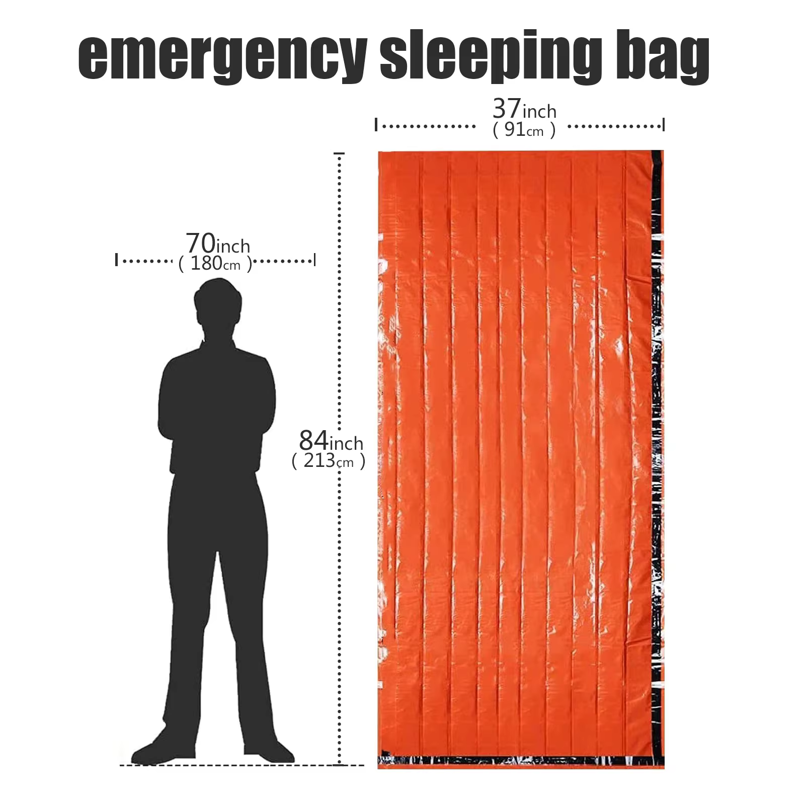 Sac de couchage spécial alpinisme et randonnée