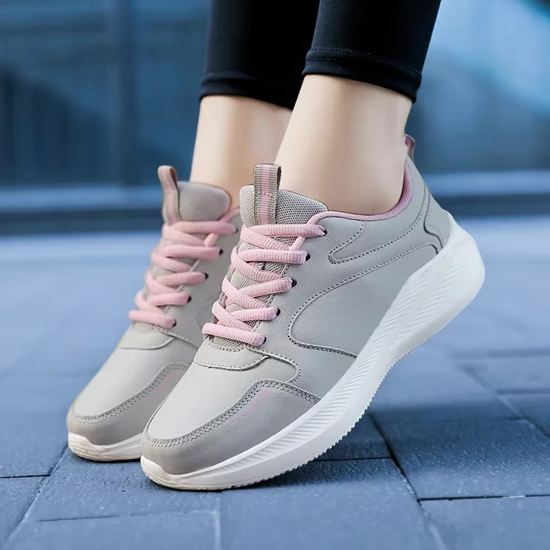 Chaussures de course légères et imperméables quatre saisons pour femmes
