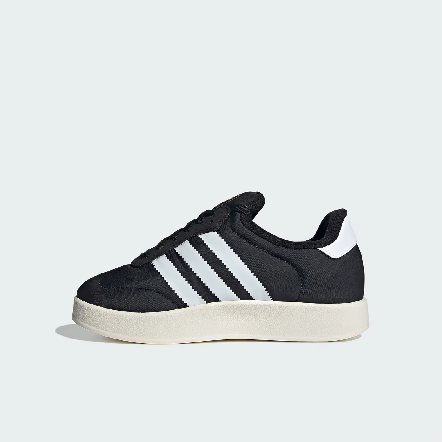 Adidas véritable trois rayures hommes et femmes classique décontracté semelle épaisse chaussures basses IE1434
